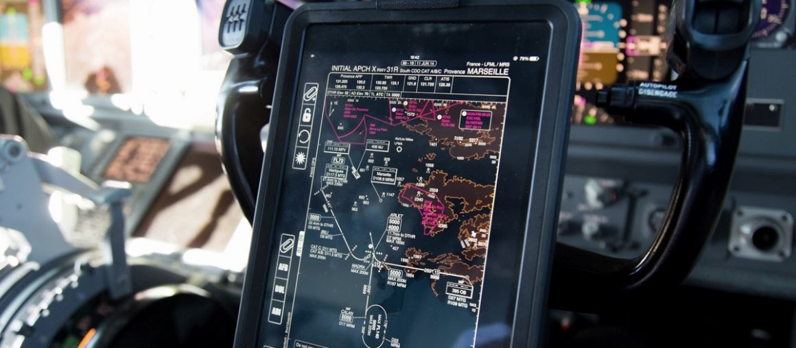AIRE develops Cabin Tech Log App